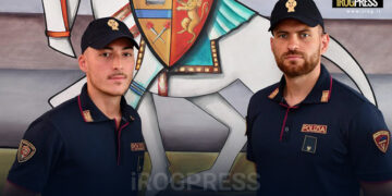 DUE POLIZIOTTI EROI EVITANO UNA TRAGEDIA: SALVATO UN GIOVANE SUL CIGLIO DELLO STRAPIOMBO A ASCOLI PICENO