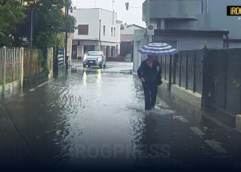 PADOVA SOTT’ACQUA: STRADE ALLAGATE, GARAGE INVASI E CASE COLPITE. I NODI IRRISOLTI DI UNA CITTÀ CHE NON IMPARA