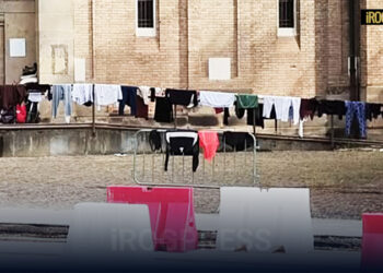 TURRIN (FDI): PADOVA, TURISMO IN CALO E DEGRADO AL TEMPIO DELLA PACE