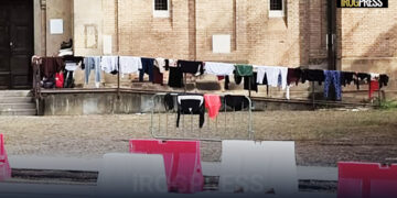 TURRIN (FDI): PADOVA, TURISMO IN CALO E DEGRADO AL TEMPIO DELLA PACE