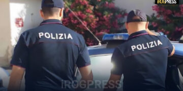 VIOLENTA RAPINA AD ACILIA: CINQUE ARRESTI DOPO INSEGUIMENTO, LA VITTIMA COLPITA CON BASTONE E BOTTIGLIA