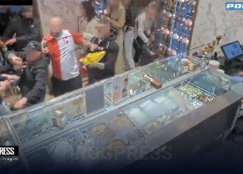 PADOVA, MISURE DI PREVENZIONE CONTRO DUE ULTRAS DI “EDUCAZIONE PADOVANA” DOPO AGGRESSIONE IN CENTRO