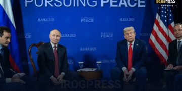 TRUMP-PUTIN IN ALASKA: PROGRESSI DIPLOMATICI MA NESSUN ACCORDO SUL CESSATE IL FUOCO IN UCRAINA