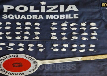 VIGODARZERE, ARRESTATO UN 25ENNE IRREGOLARE PER SPACCIO PRESSO LA STAZIONE