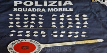 VIGODARZERE, ARRESTATO UN 25ENNE IRREGOLARE PER SPACCIO PRESSO LA STAZIONE