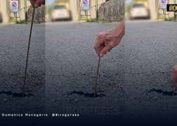 PADOVA, RISCHIO VORAGINI A VOLTABAROZZO: VIA MONEGARIO E VIA CONTARINI POTENZIALI STRADE PERICOLOSE?