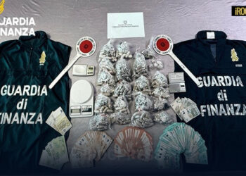 MAXI-SEQUESTRO DI DROGA ALL’ARCELLA: ARRESTATO UN 27ENNE, TROVATI EROINA, COCAINA E 10MILA EURO IN CONTANTI