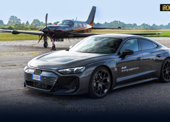 AUDI GRANTURISMO EXPERIENCE: LA GAMMA GT CONQUISTA L’AEROPORTO DI PADOVA