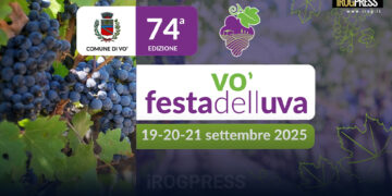 FESTA DELL’UVA DI VO’ 2025: 74 ANNI DI TRADIZIONE, ARTE E COMUNITÀ NEI COLLI EUGANEI