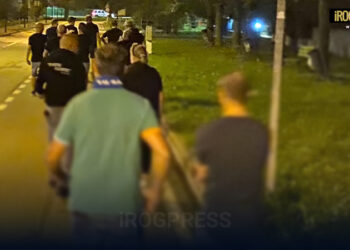 PADOVA, FORZA NUOVA: “PASSEGGIATA PER LA SICUREZZA” A PIOVE DI SACCO. CITTADINI DIVISI TRA SOSTEGNO E CRITICHE