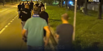 PADOVA, FORZA NUOVA: “PASSEGGIATA PER LA SICUREZZA” A PIOVE DI SACCO. CITTADINI DIVISI TRA SOSTEGNO E CRITICHE