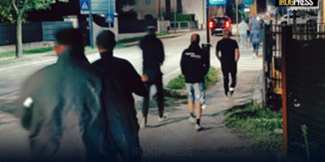 “PASSEGGIATA PER LA SICUREZZA” A PIOVE DI SACCO: FORZA NUOVA PADOVA CHIEDE INTERVENTI CONTRO DEGRADO E MICROCRIMINALITÀ