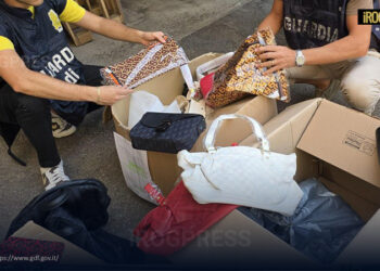 FIRENZE, MAXI SEQUESTRO DI OLTRE 5.000 ARTICOLI CONTRAFFATTI: OPERAZIONE DELLA GUARDIA DI FINANZA
