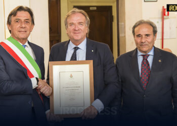 PADOVA CONFERISCE LA CITTADINANZA ONORARIA AL PROFESSOR GINO GEROSA, LUMINARE DELLA CARDIOCHIRURGIA