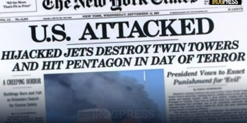 11 SETTEMBRE: LA FERITA CHE HA CAMBIATO IL MONDO E LA LEZIONE CHE L’ITALIA NON PUÒ DIMENTICARE