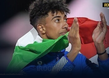 MATTIA FURLANI NELLA STORIA, CAMPIONE DEL MONDO NEL SALTO IN LUNGO A TOKYO: VOLA A 8.39 E NUOVO PRIMATO PERSONALE