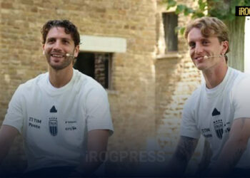 NAZIONALE CALCIO: LOCATELLI E ROVELLA, CUORE DELL’ITALIA DI GATTUSO. ENTUSIASMO E OBIETTIVI DAL RITIRO DI COVERCIANO