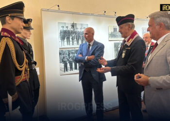 PADOVA OSPITA LA MOSTRA DELLE DIVISE STORICHE DELLA POLIZIA DI STATO E IL 9° RADUNO NAZIONALE ANPS