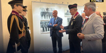 PADOVA OSPITA LA MOSTRA DELLE DIVISE STORICHE DELLA POLIZIA DI STATO E IL 9° RADUNO NAZIONALE ANPS