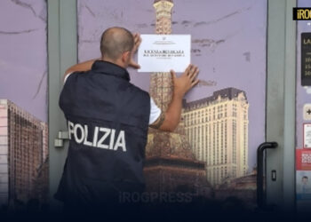 VIDEOLOTTERY DI ESTE CHIUSA: IL TAR VENETO CONFERMA LA LEGITTIMITÀ DEL PROVVEDIMENTO DELLA QUESTURA DI PADOVA