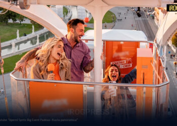 PADOVA, LONARDI: “PARADOSSALE L’INCHIESTA SULLA RUOTA IN PRATO DELLA VALLE. SILENZIO INVECE SUI VERI SCANDALI”