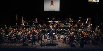 IX RADUNO ANPS A PADOVA: BANDA MUSICALE DELLA POLIZIA, MEMORIA E LEGALITÀ AL TEATRO VERDI