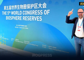 I COLLI EUGANEI AL 5.o CONGRESSO MONDIALE DELLE RISERVE DI BIOSFERA MAB UNESCO A HANGZHOU