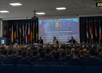 AL VIA IL PRIMO CORSO PER ISPETTORI CYBER DELLA POLIZIA DI STATO