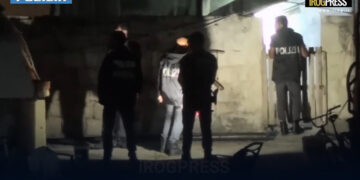 BLITZ CONTRO LA SACRA CORONA UNITA: QUATTRO ARRESTI A BRINDISI PER MAFIA ED ESTORSIONE