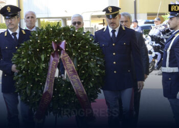 PADOVA RICORDA L’APPUNTATO ANTONIO NIEDDA: 50 ANNI DAL SACRIFICIO CONTRO IL TERRORISMO