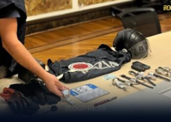 BLITZ A PADOVA: PRESI TRE “TRASFERTISTI” NELLO STESSO GIORNO DI UNA TENTATA RAPINA IN LARGO EUROPA