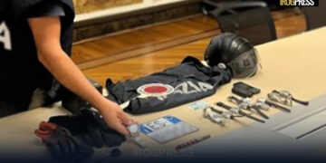 BLITZ A PADOVA: PRESI TRE “TRASFERTISTI” NELLO STESSO GIORNO DI UNA TENTATA RAPINA IN LARGO EUROPA