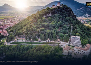 MONSELICE, LA ROCCA ATTENDE IL RILANCIO: IL PARTITO DEMOCRATICO INCALZA SULLA BONIFICA DELLA CAVA