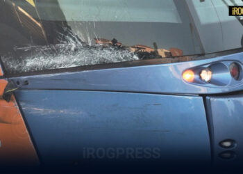 PADOVA, INCIDENTE TRA TRAM E AUTO IN VIA TIZIANO ASPETTI: TRAFFICO BLOCCATO PER MEZZ’ORA