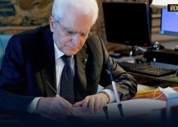 MATTARELLA FIRMA QUATTRO GRAZIE: CLEMENZA PRESIDENZIALE PER STRIMBU, ZEN, FINOTELLO E ATTINÀ