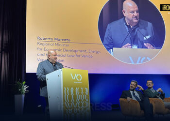 MARCATO INAUGURA VICENZAORO 2025: IL DISTRETTO ORAFO VICENTINO CELEBRA 70 ANNI TRA TRADIZIONE E INNOVAZIONE