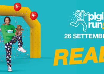 PIGIAMA RUN: IL 26 SETTEMBRE PADOVA CORRE IN PIGIAMA PER I BAMBINI MALATI DI TUMORE