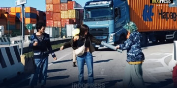 EXTINCTION REBELLION BLOCCA L’INTERPORTO DI PADOVA: PROTESTA PRO-PALESTINA CON RISCHIO INCIDENTI E ACCUSE DI COMPLICITÀ ECONOMICA