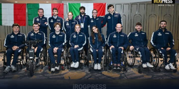 ITALIA REGINA DEL NUOTO PARALIMPICO: QUARTO TRIONFO MONDIALE CONSECUTIVO A SINGAPORE CON LE FIAMME ORO