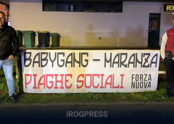BABY GANG A PIOVE DI SACCO: DUE AGGRESSIONI IN UN GIORNO E NUOVE TENSIONI SULLA SICUREZZA