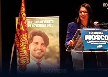 ELEONORA MOSCO LANCIA LA CANDIDATURA REGIONALE DA PADOVA: LAVORO, IMPRESE, SICUREZZA E SANITÀ AL CENTRO DI UN PROGRAMMA PRAGMATICO E TERRITORIALE