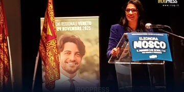 ELEONORA MOSCO LANCIA LA CANDIDATURA REGIONALE DA PADOVA: LAVORO, IMPRESE, SICUREZZA E SANITÀ AL CENTRO DI UN PROGRAMMA PRAGMATICO E TERRITORIALE