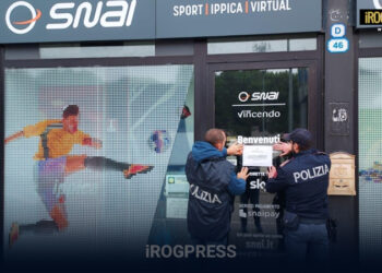 PUGNO DURO CONTRO L’ILLEGALITÀ DEL GIOCO A PADOVA: CHIUSI DUE VIDEO LOTTERY SITE IN VIA VIGONOVESE