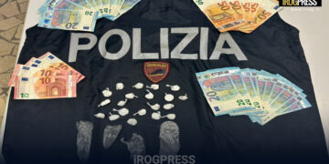 DOPPIA OPERAZIONE ANTIDROGA A PADOVA: PRESI SPACCIATORE E PLURIPREGIUDICATO. DECISIVA L’AZIONE ALL’ISOLA MEMMIA