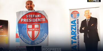 LUIGI TARZIA SI CANDIDA ALLE REGIONALI DEL VENETO: DA PADOVA AL PROGETTO PER LA REGIONE, TRA UDC E CONCRETEZZA AMMINISTRATIVA