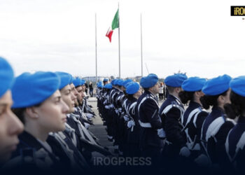 2.060 ALLIEVI AGENTI DI POLIZIA PENITENZIARIA GIURERANNO FEDELTÀ ALLA REPUBBLICA