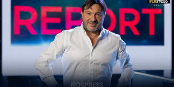 ESPLOSA A CAUSA DI UNA BOMBA L’AUTO DEL GIORNALISTA SIGFRIDO RANUCCI