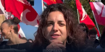 UDU PADOVA, STUDENTI IN PIAZZA PER LO SCIOPERO GENERALE: CORTEI, OCCUPAZIONI E RICHIESTE SU PALESTINA E UNIVERSITÀ