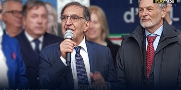 IGNAZIO LA RUSSA A PADOVA: “UNITÀ, RADICI E FUTURO. LA DESTRA È CASA DI TUTTI”