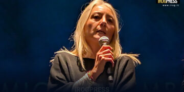 CAMILLA COSTANZO VINCE IL 62mo PREMIO SETTEMBRINI CON TEMPO AL TEMPO